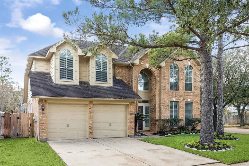 12831 Dove Point Lane Houston TX 77041
