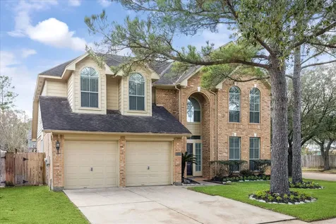 12831 Dove Point Lane Houston TX 77041