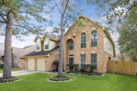 12831 Dove Point Lane Houston TX 77041