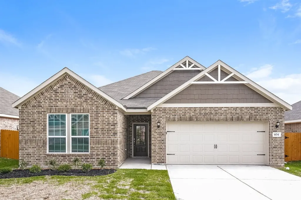 404 Mustang Trot Drive Katy TX 77493