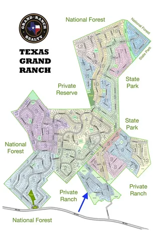 14-37-23 Sandpiper Drive New Waverly TX 77358