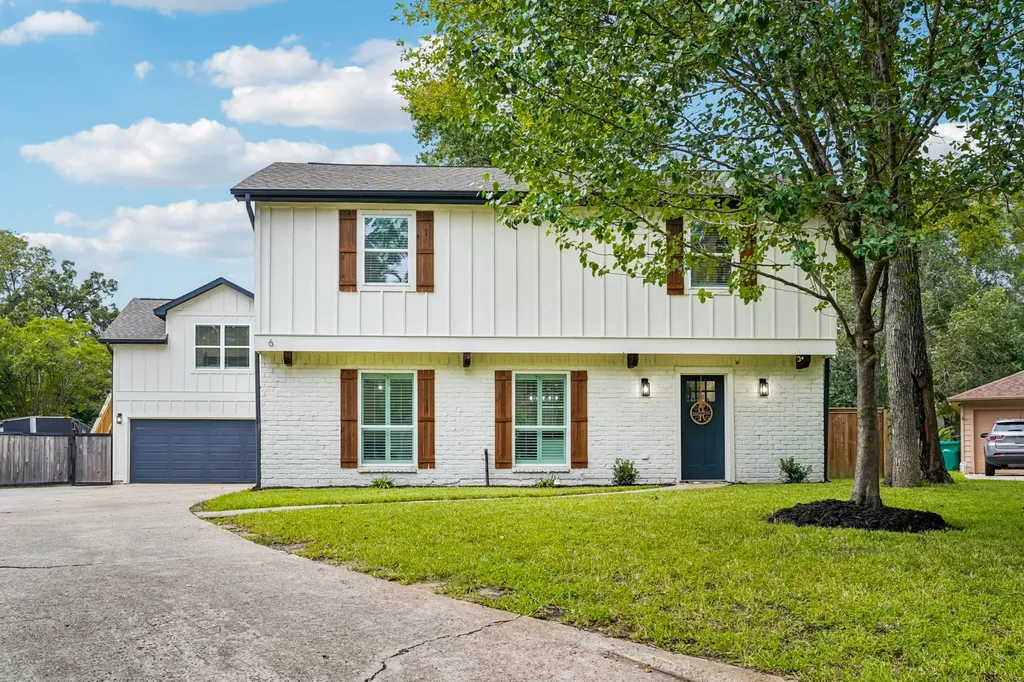 6 Rockingham Place Conroe TX 77304