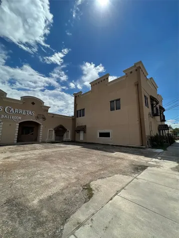 5401 Harrisburg Boulevard Houston TX 77011