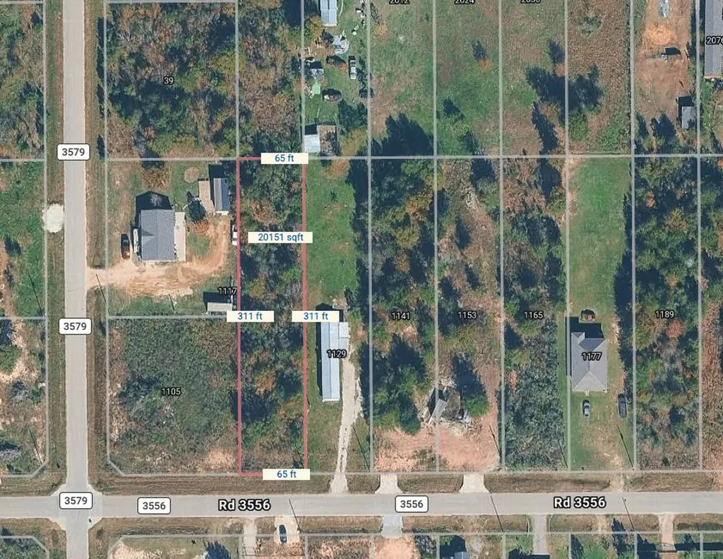 1117 County Road 3556 Cleveland TX 77327