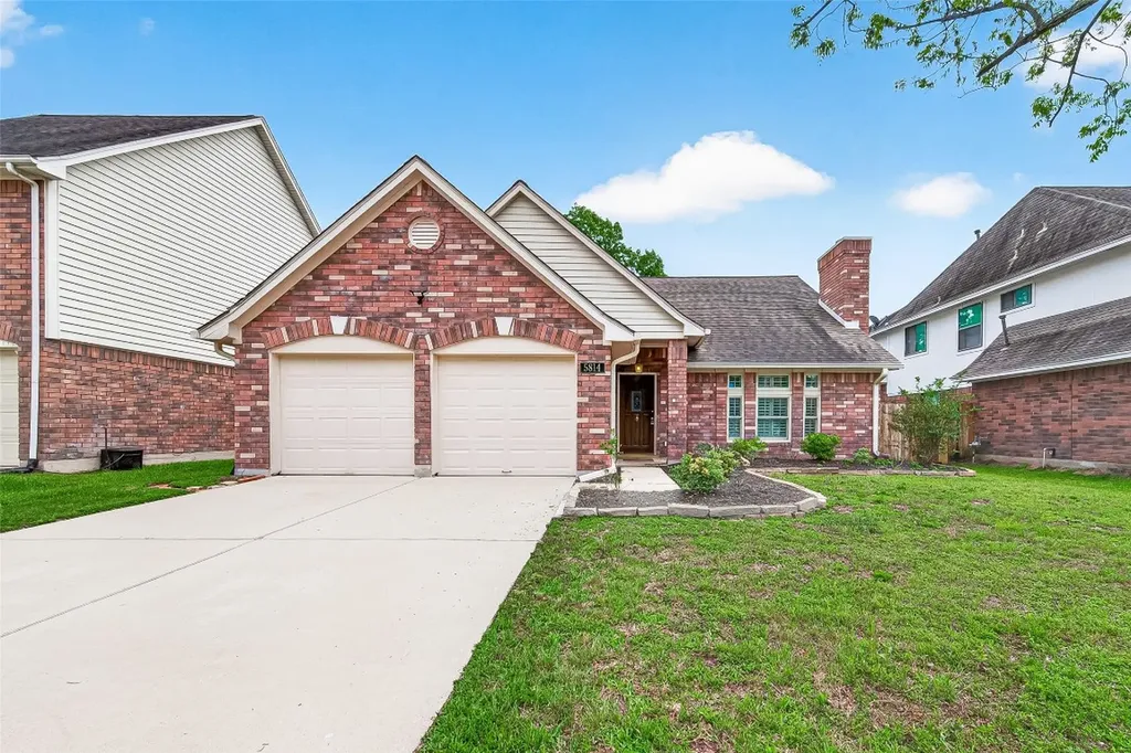 5814 N Magazine Circle Houston TX 77084
