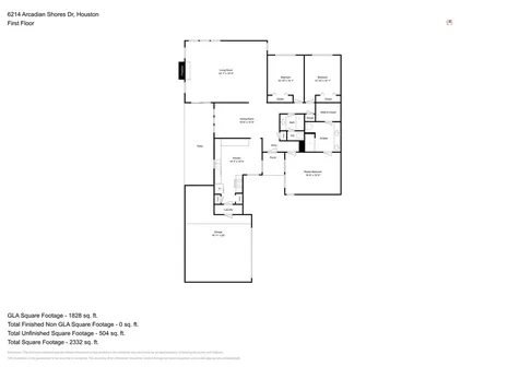 6214 Arcadian Shores Drive Houston TX 77084