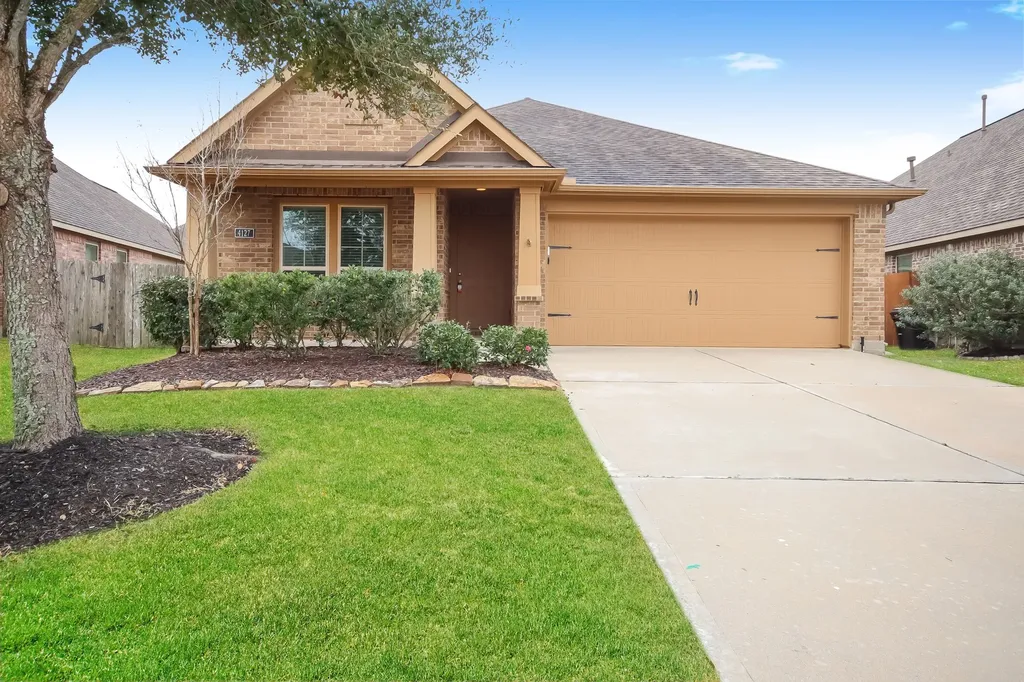 4127 Ponderosa Hills Lane Katy TX 77494