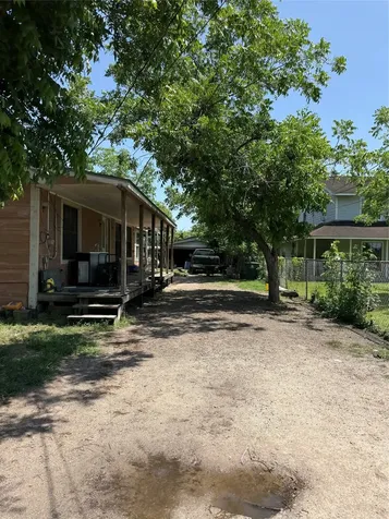 4312 Banner Drive Houston TX 77013