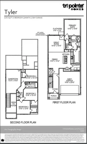 7523 Primrose Myrtle Lane Cypress TX 77433