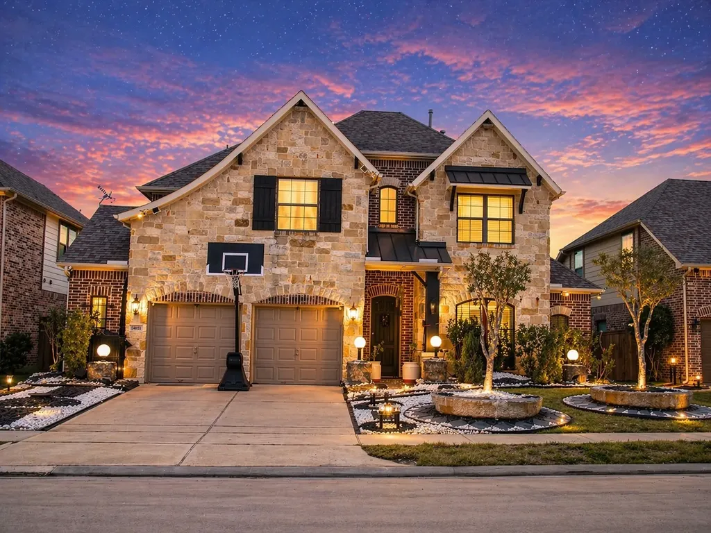 14703 Breyana Park Lane Humble TX 77396