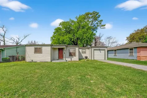 4109 Woolworth Street Houston TX 77026