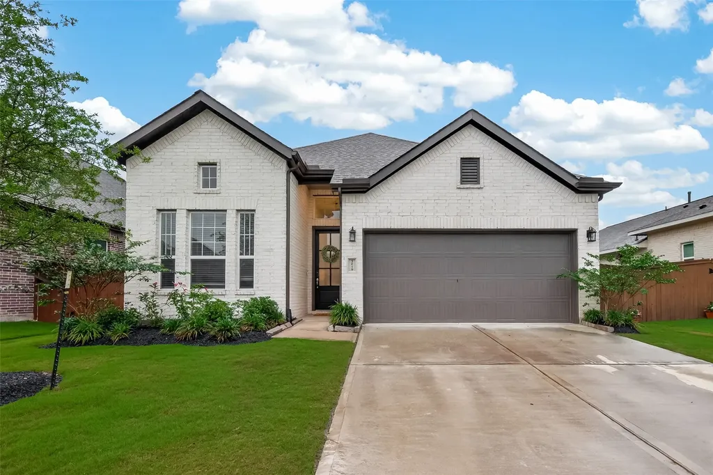5019 Country Meadows Trail Rosharon TX 77583