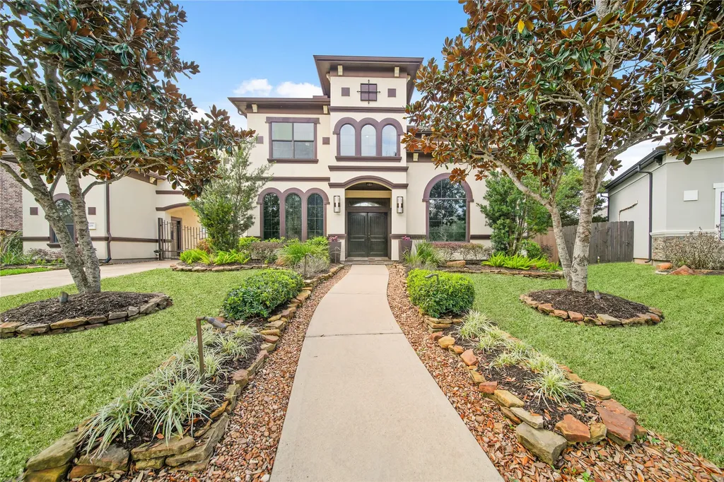9206 Elk Mountain Court Missouri City TX 77459