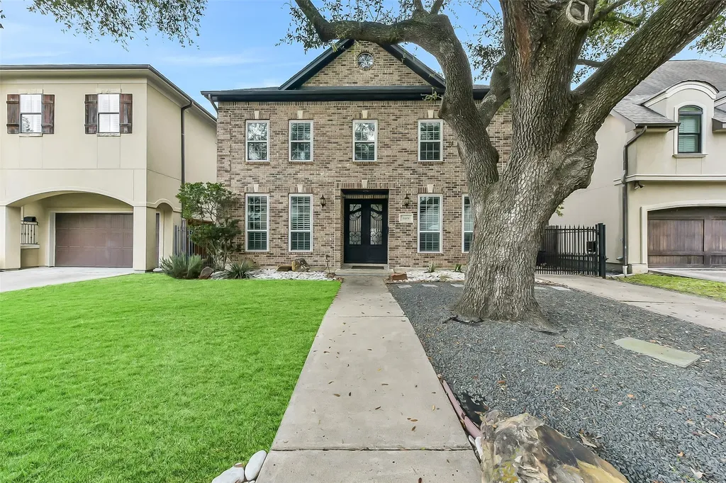 4408 Mildred Street Bellaire TX 77401