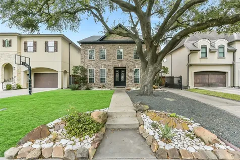 4408 Mildred Street Bellaire TX 77401