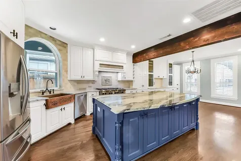 4408 Mildred Street Bellaire TX 77401