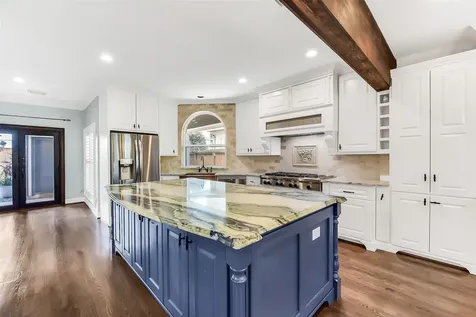 4408 Mildred Street Bellaire TX 77401