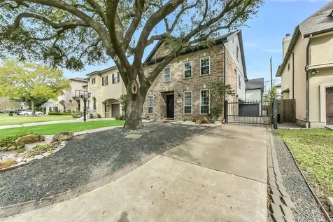 4408 Mildred Street Bellaire TX 77401