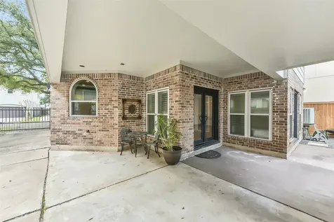 4408 Mildred Street Bellaire TX 77401