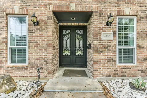 4408 Mildred Street Bellaire TX 77401