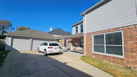 3502 Stanbury Place Lane Katy TX 77494