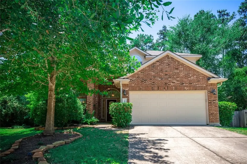 111 Regan Mead Court The Woodlands TX 77382