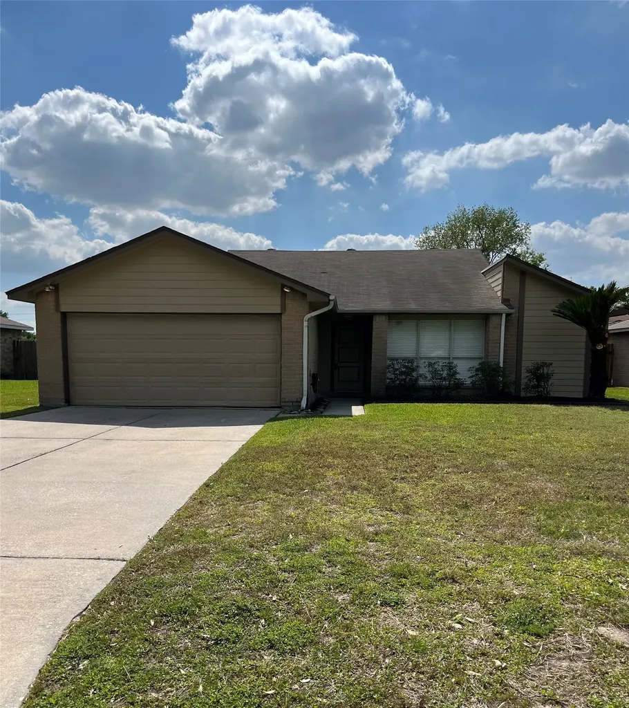 8415 Blacksmith Drive Houston TX 77064