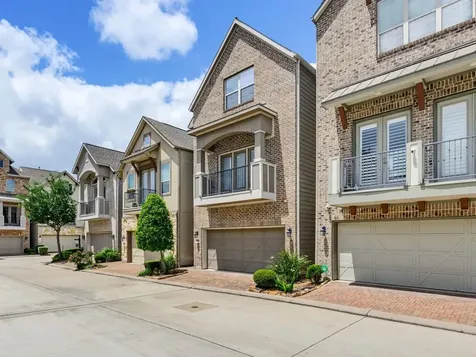 8418 Oak Leaf Point Drive Houston TX 77055