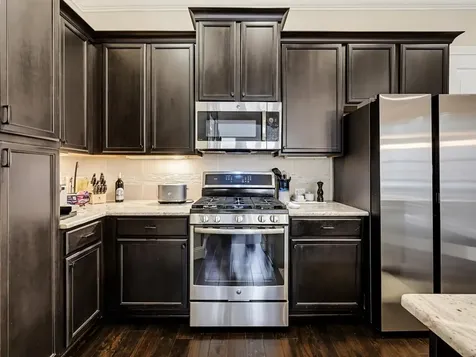 8418 Oak Leaf Point Drive Houston TX 77055