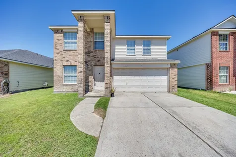 627 Regal Hollow Lane Houston TX 77073