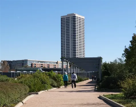 1701 Hermann Drive 34l Houston TX 77004