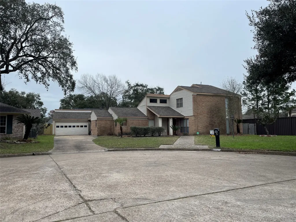18002 Hollywell Drive Houston TX 77084