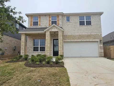 317 Redbud Ridge Drive Brookshire TX 77423