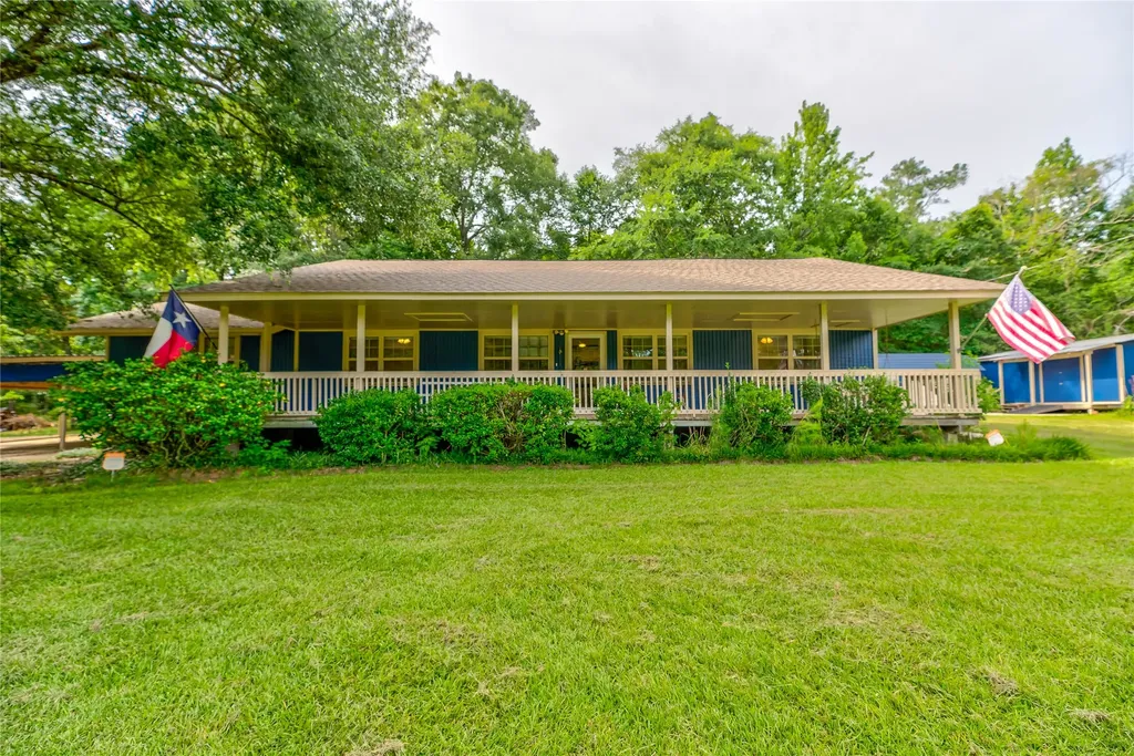 180 Beechcreek Wood Road Livingston TX 77351