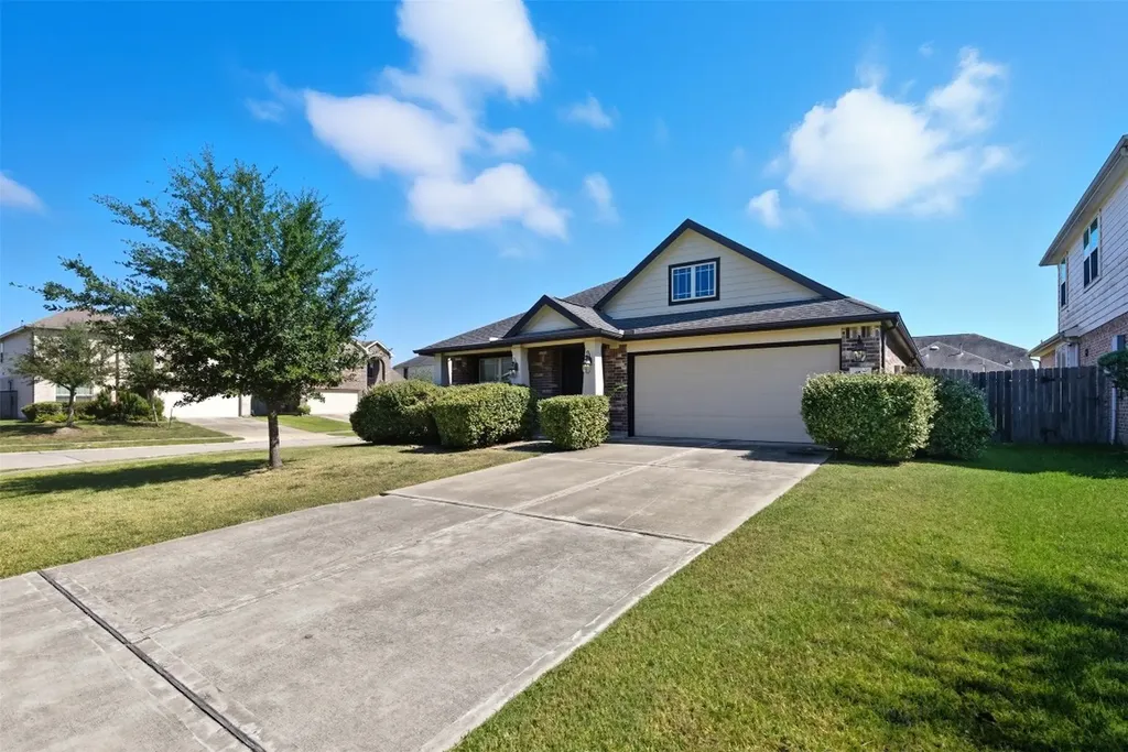 4507 Barnstone Ridge Lane Rosharon TX 77583