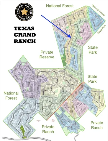 10-26-33 Lonestar Road Huntsville TX 77340