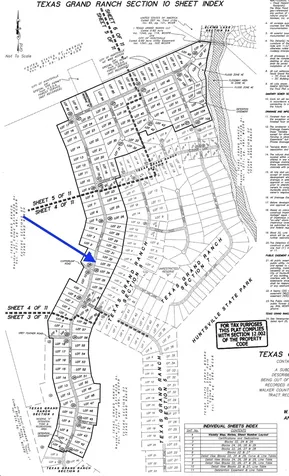 10-26-33 Lonestar Road Huntsville TX 77340