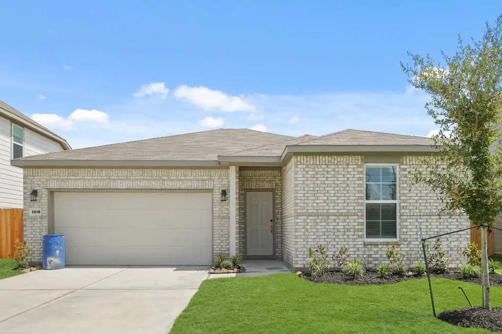 3519 Monroe Street Bay City TX 77414