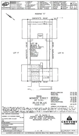 3519 Monroe Street Bay City TX 77414
