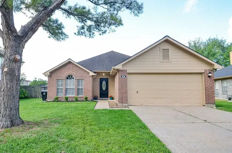 1614 Village Court Drive Rosenberg TX 77471