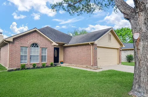 1614 Village Court Drive Rosenberg TX 77471
