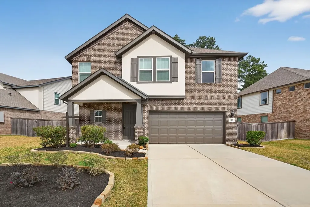 810 Spruce Pine Drive Willis TX 77318