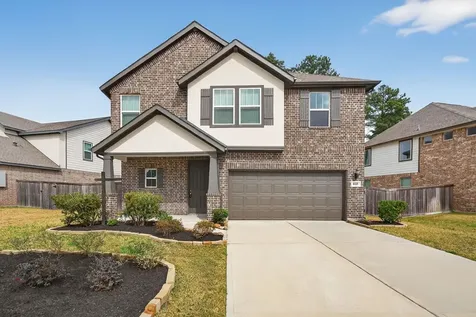 810 Spruce Pine Drive Willis TX 77318