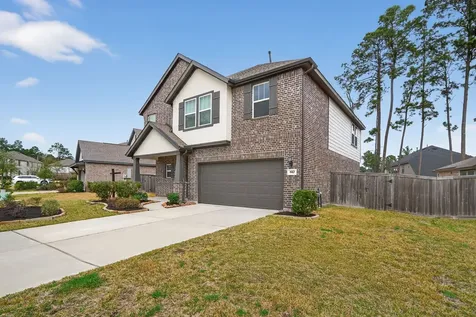 810 Spruce Pine Drive Willis TX 77318