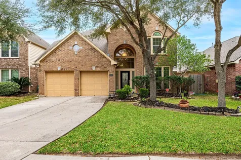 3106 Rock Brook Falls Lane League City TX 77573
