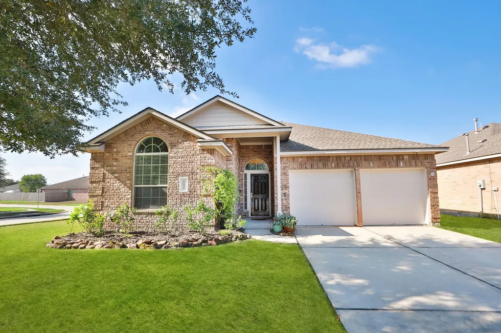 22554 Stillwater Canyon Lane Porter TX 77365