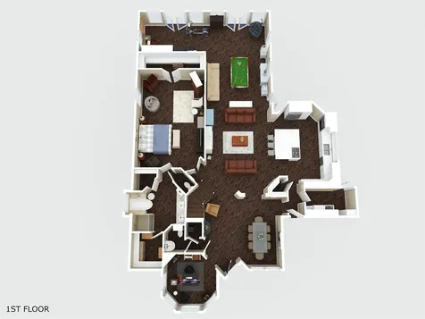 7403 Ponderosa Drive Magnolia TX 77354