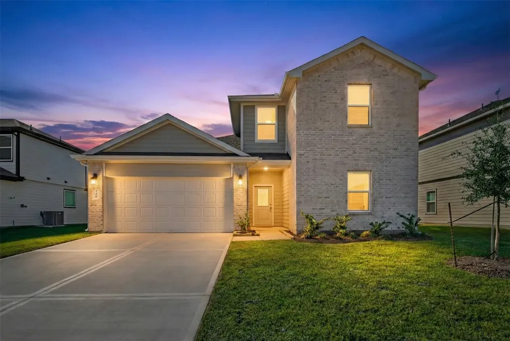 6108 Jasper Hill Drive Rosenberg TX 77469