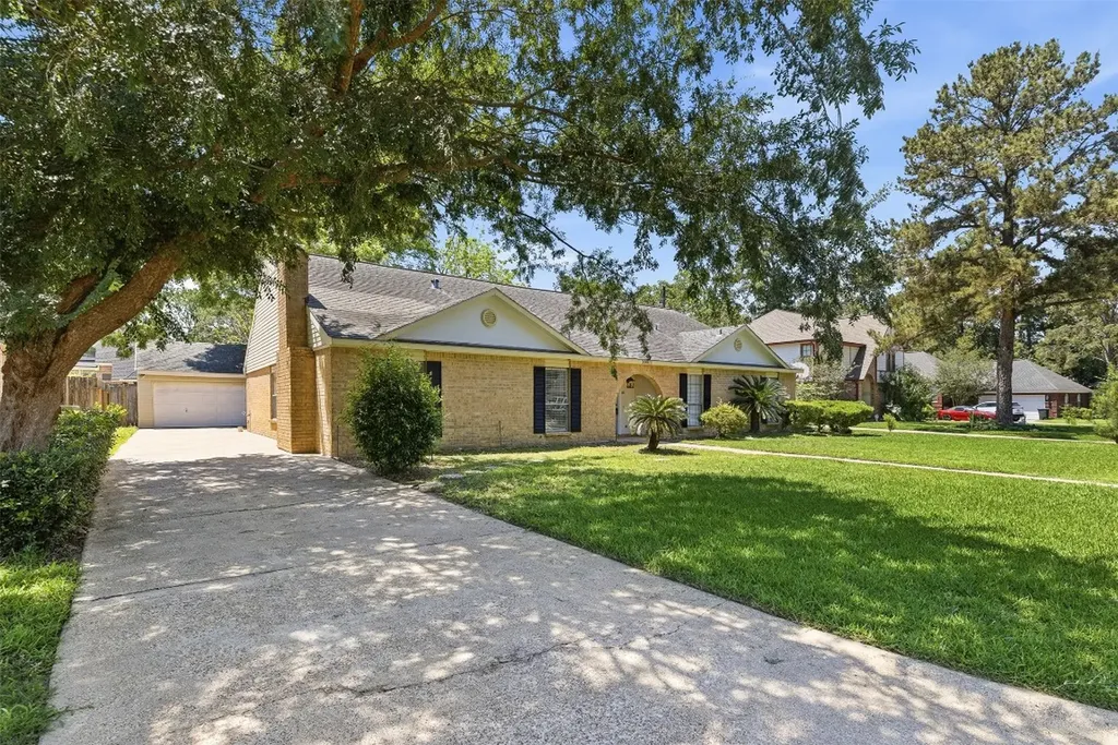 20011 Sweetgum Forest Drive Humble TX 77346