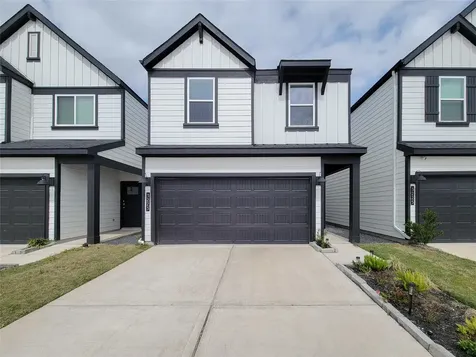 3223 Creston Gate Drive Houston TX 77047